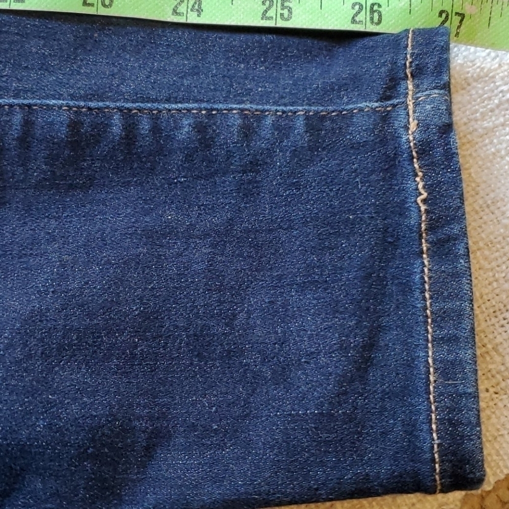 FRAME LE HIGH SKINNY CROP - Picture 10 of 10